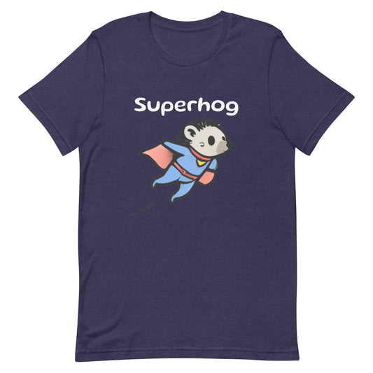 Unisex t-shirt "Superhog"