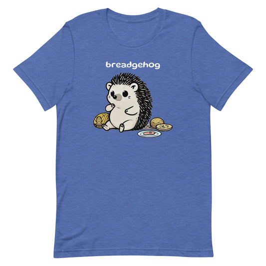 Unisex t-shirt "Breadgehog"