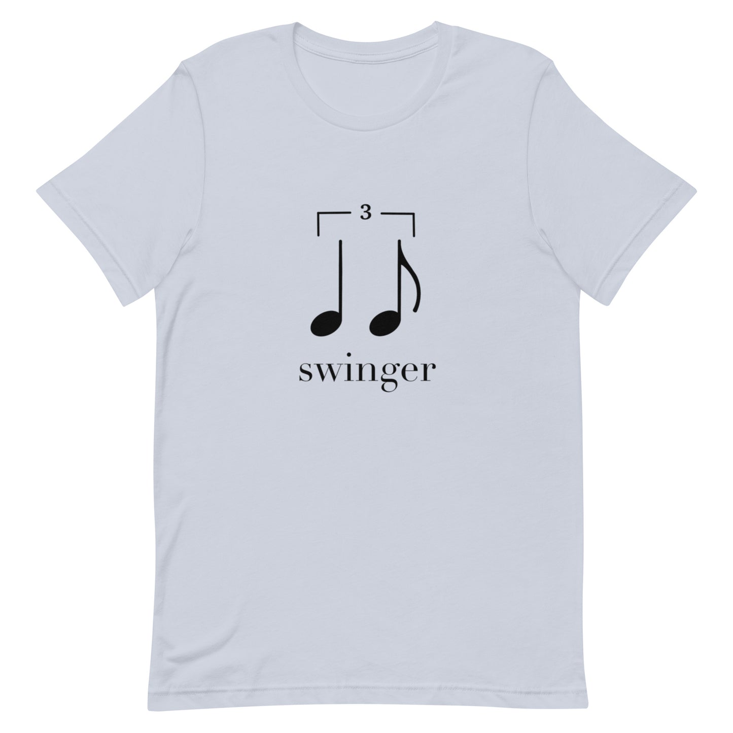 Unisex t-shirt “Music Swinger”