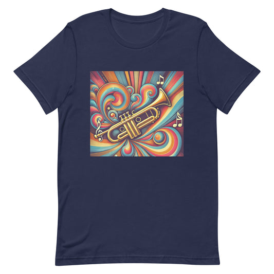 Unisex t-shirt "Trumpet"