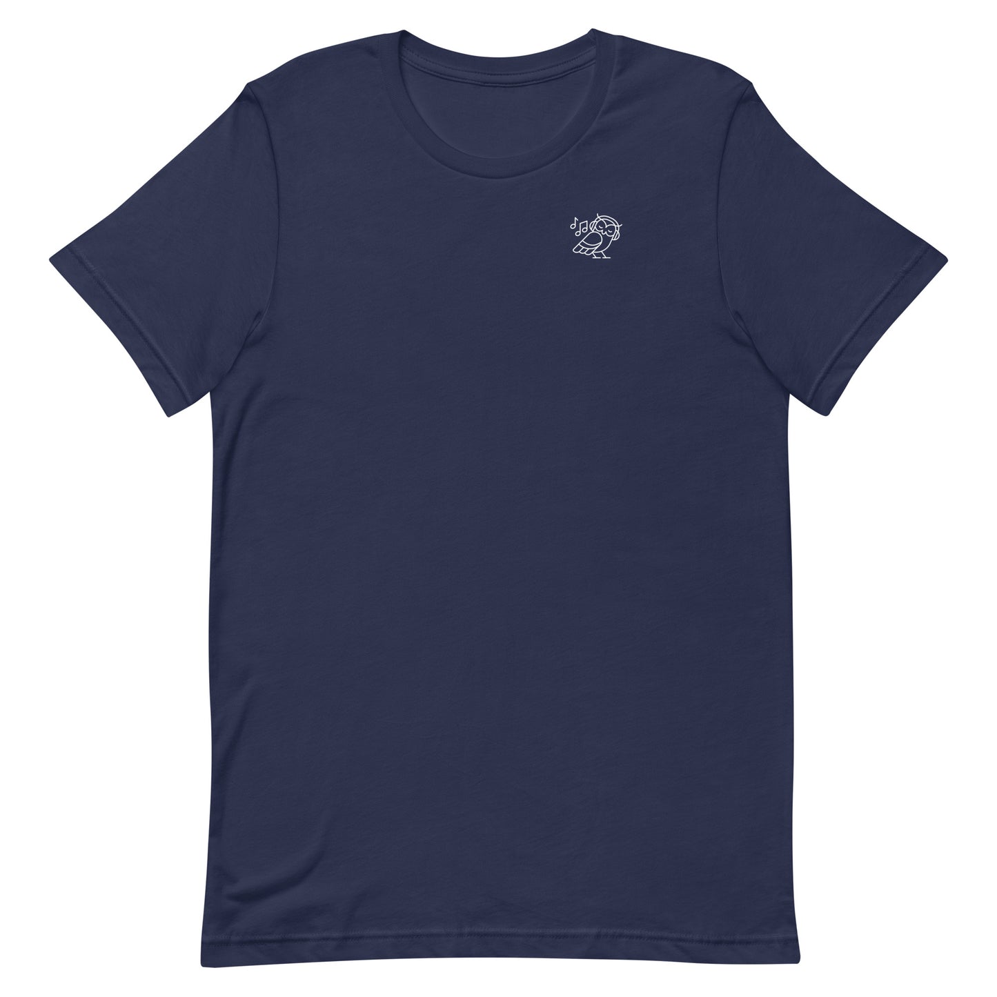 Unisex t-shirt “Buskers and Owl”