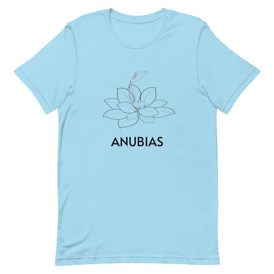 Unisex t-shirt “Anubias Plant”