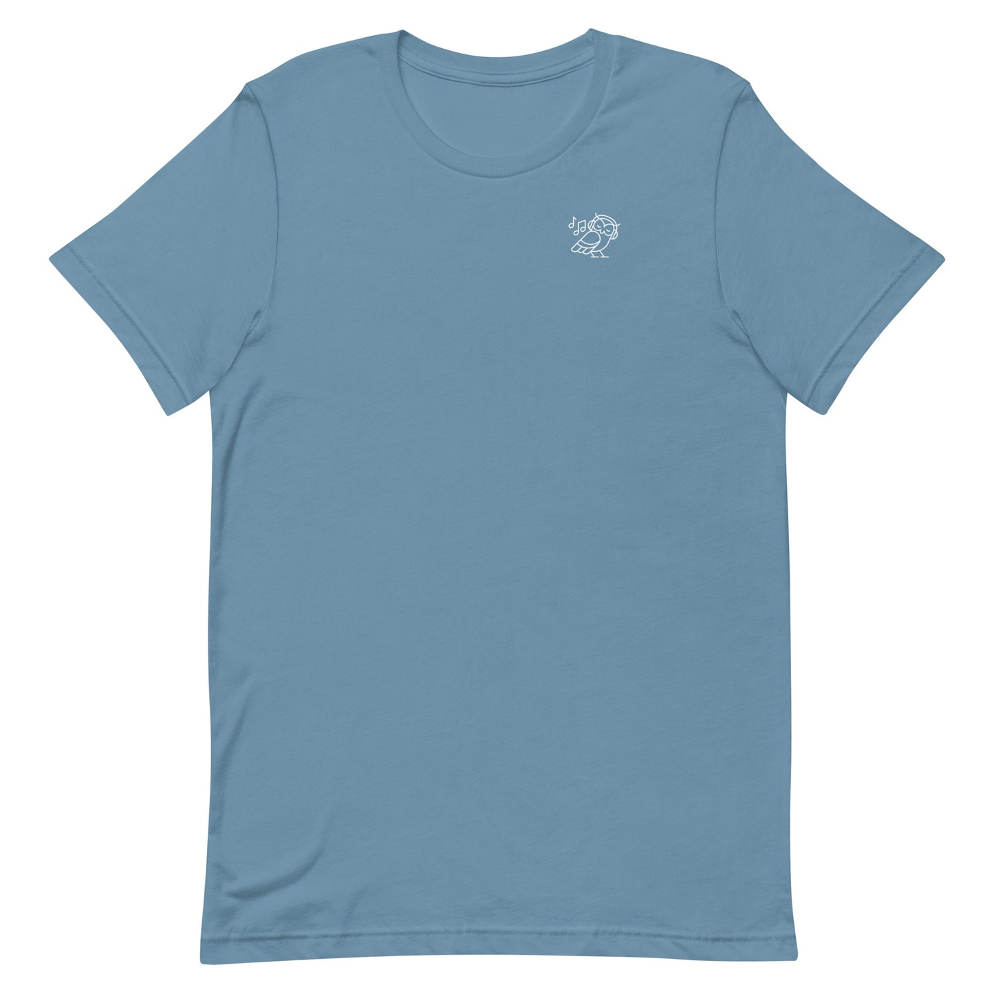 Unisex t-shirt “Buskers and Owl”