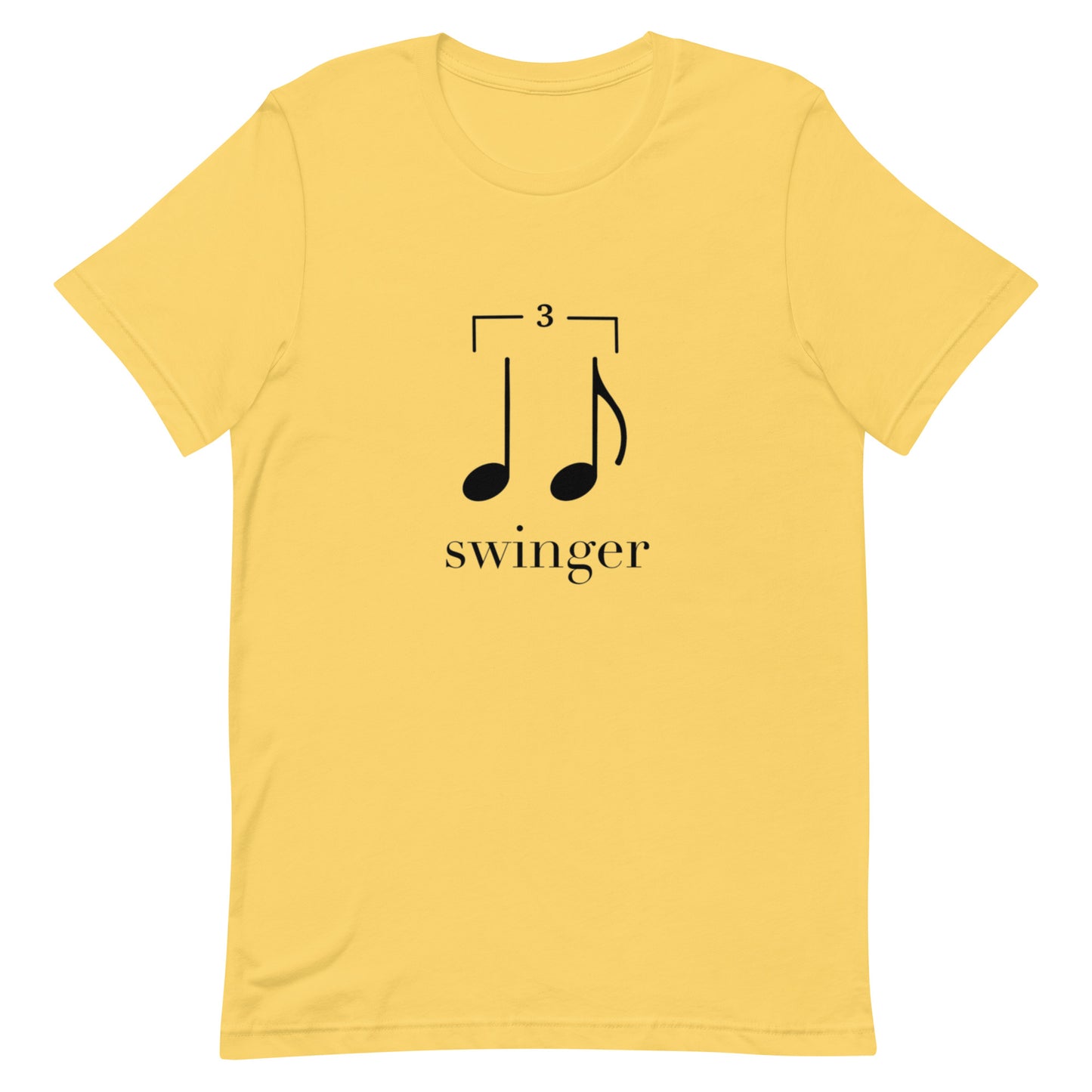 Unisex t-shirt “Music Swinger”